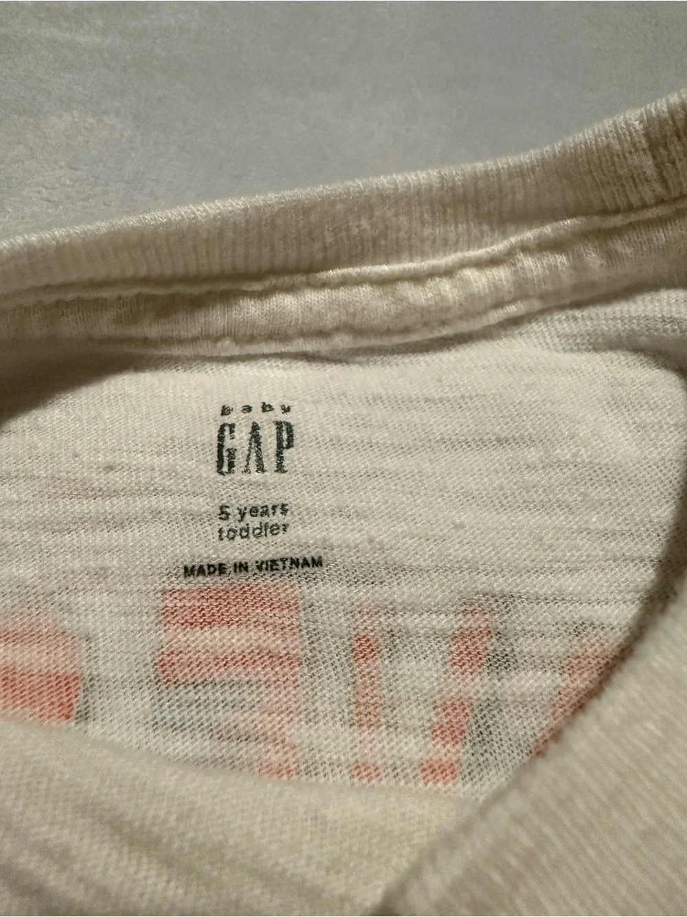 GAP Kids Long Sleeve Tee Bundle